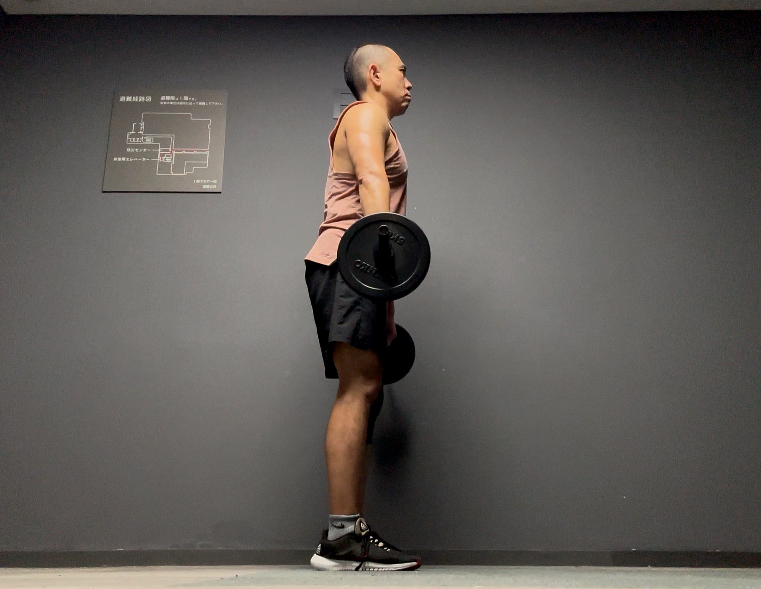 ボディパンプ134-8,ショルダー,コリオ,テクニック,ポイント